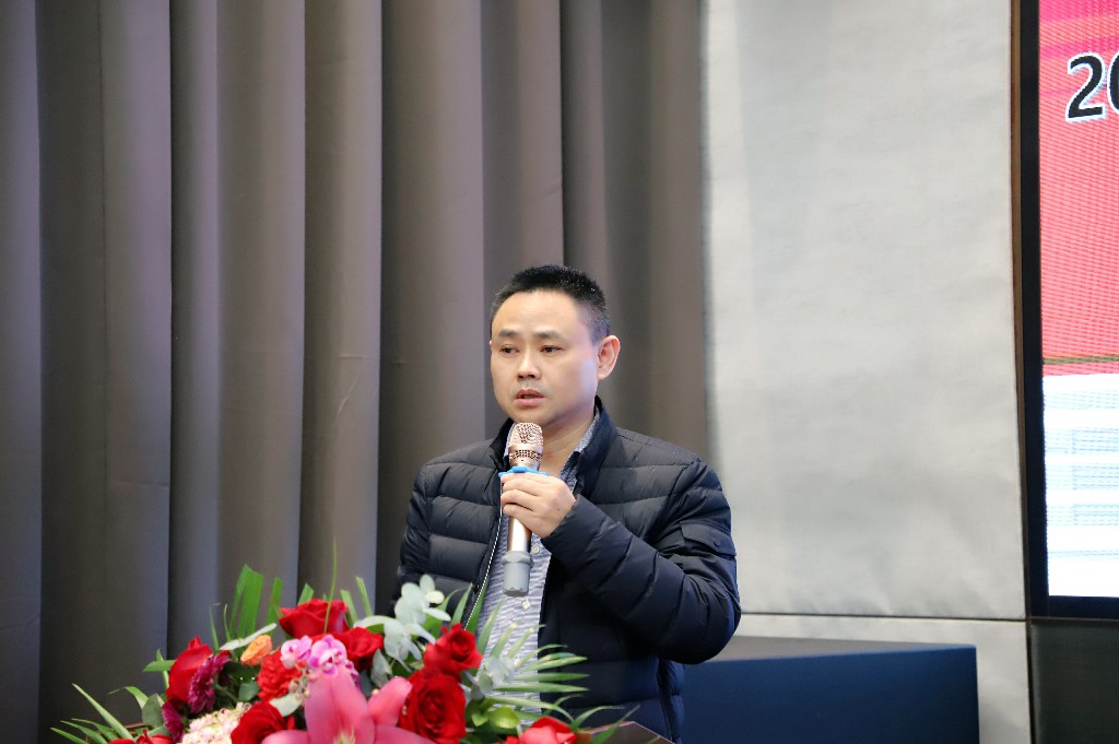逆勢破局，再創(chuàng)新高｜東莞建工集團(tuán)2024年度總結(jié)暨2025年度戰(zhàn)略規(guī)劃會議成功召開(圖3)