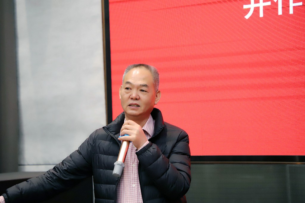逆勢破局，再創(chuàng)新高｜東莞建工集團(tuán)2024年度總結(jié)暨2025年度戰(zhàn)略規(guī)劃會議成功召開(圖10)